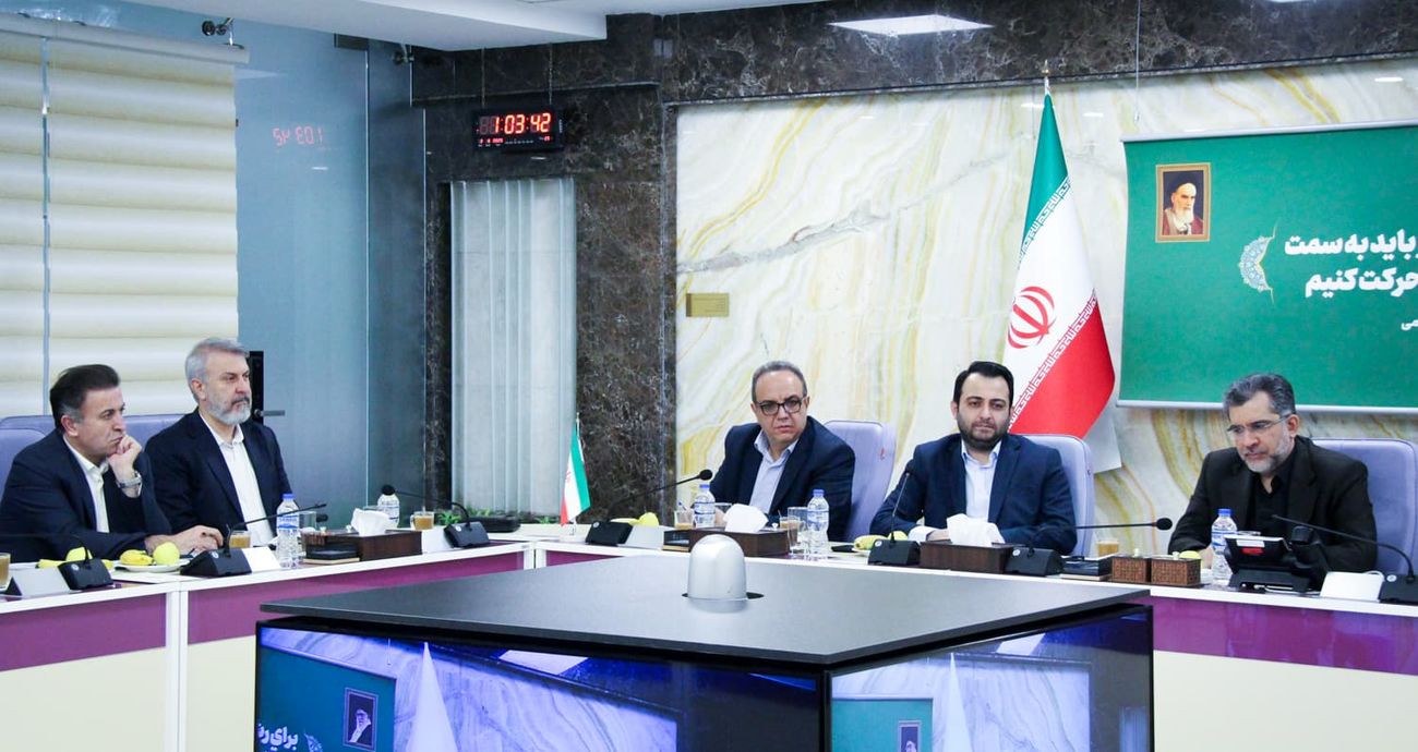 بانک صادرات آماده همکاری برای تحقق اهداف اقتصاد دانشبنیان و توسعه صادرات فناورانه است