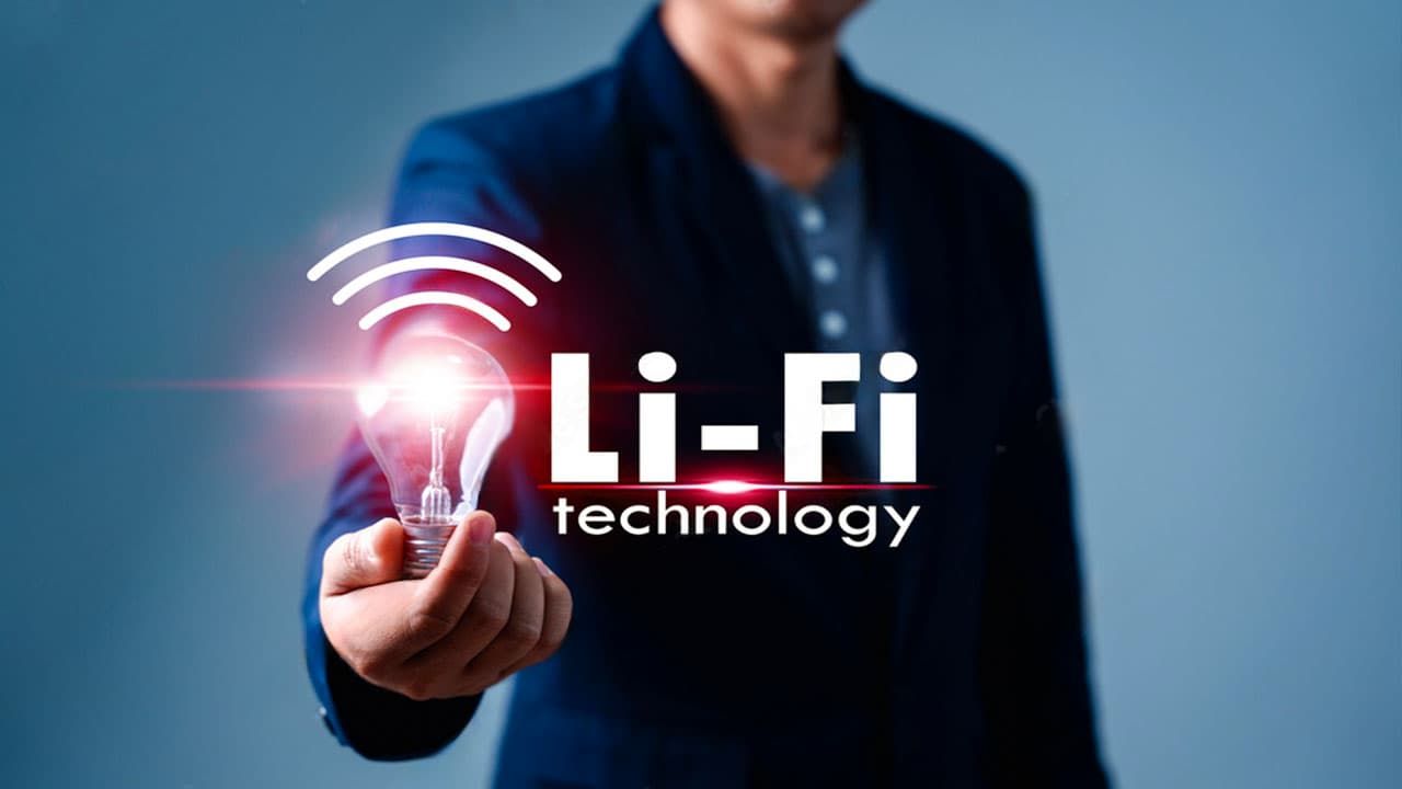 ظهور فناوریLi-Fi با سرعتی ۱۰۰ برابر Wi-Fi و امنیت رمزنگاریشده