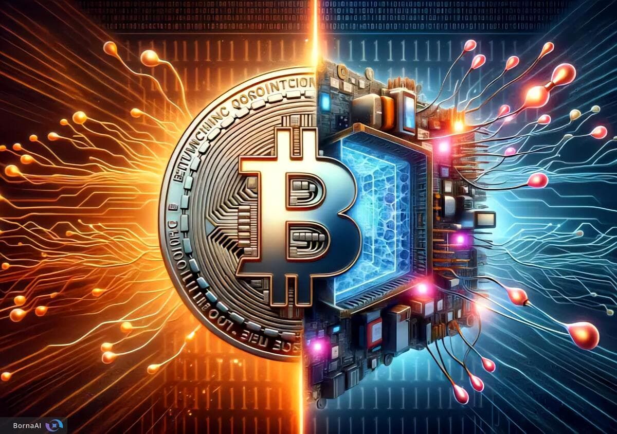 بیتکوین زیر تیغ کوانتوم!