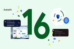 اندروید 16 عرضه شد