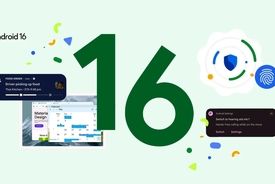 اندروید 16 عرضه شد