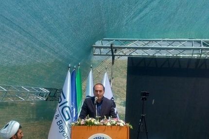 طرح سرمایه‌گذاری فرآوری معدن سیلیس شاهین‌دژ وارد فاز اجرایی شد