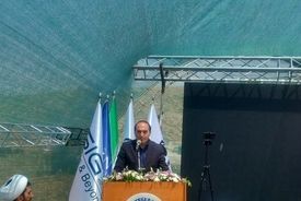 طرح سرمایه‌گذاری فرآوری معدن سیلیس شاهین‌دژ وارد فاز اجرایی شد