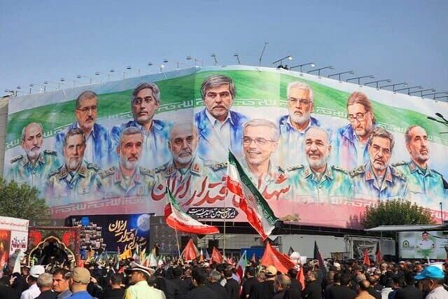 شهادت ۲۵ دانشجو و ۱۲ استاد در حملات اخیر رژیم صهیونیستی