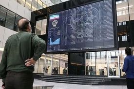 بورس فردا (یکشنبه 25  خرداد) تعطیل شد