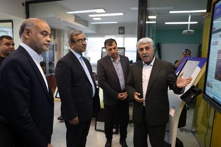 استقبال استاندار خراسان رضوی از طرح بخش خصوصی بر ایجاد منطقه آزاد مجازی