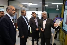 استقبال استاندار خراسان رضوی از طرح بخش خصوصی بر ایجاد منطقه آزاد مجازی